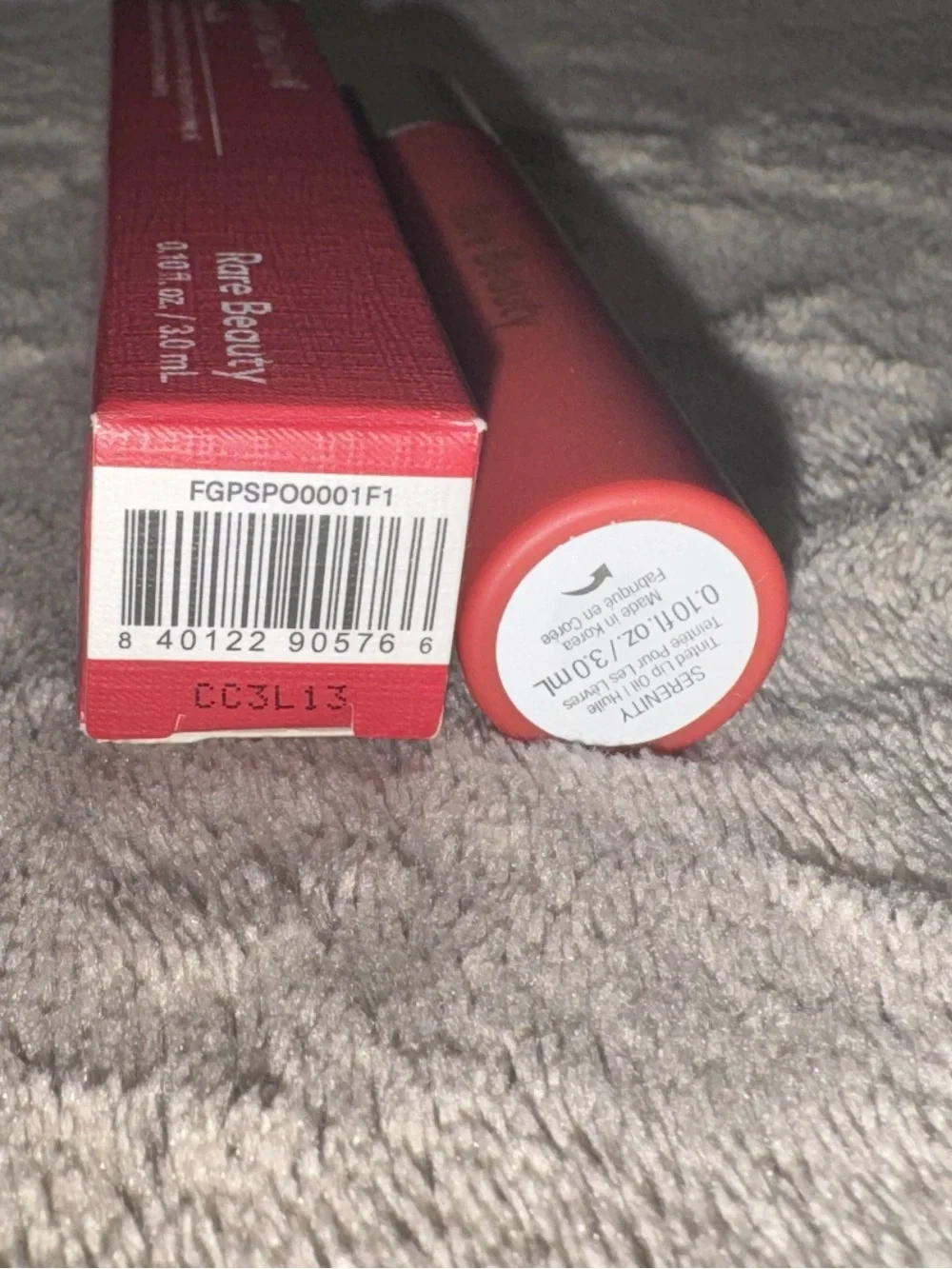 Rare Beauty Soft Pinch Tinted Lip Oil – Serenity
